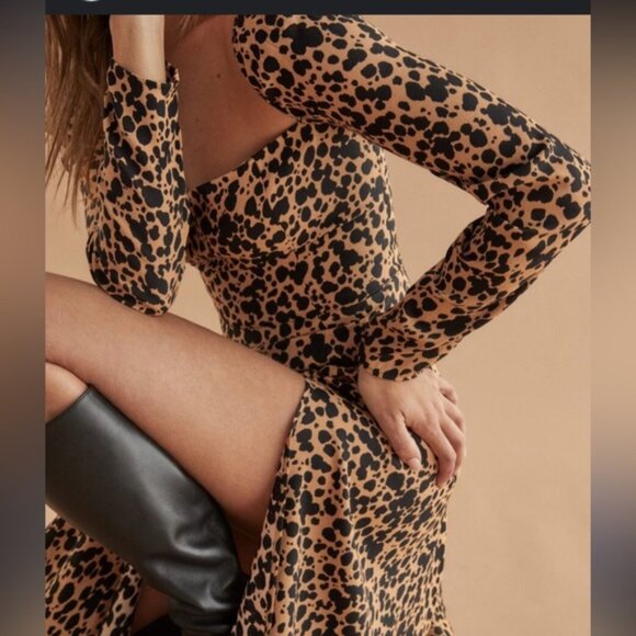 Reformation Sigmund dress size 0 - Picture 3 of 16